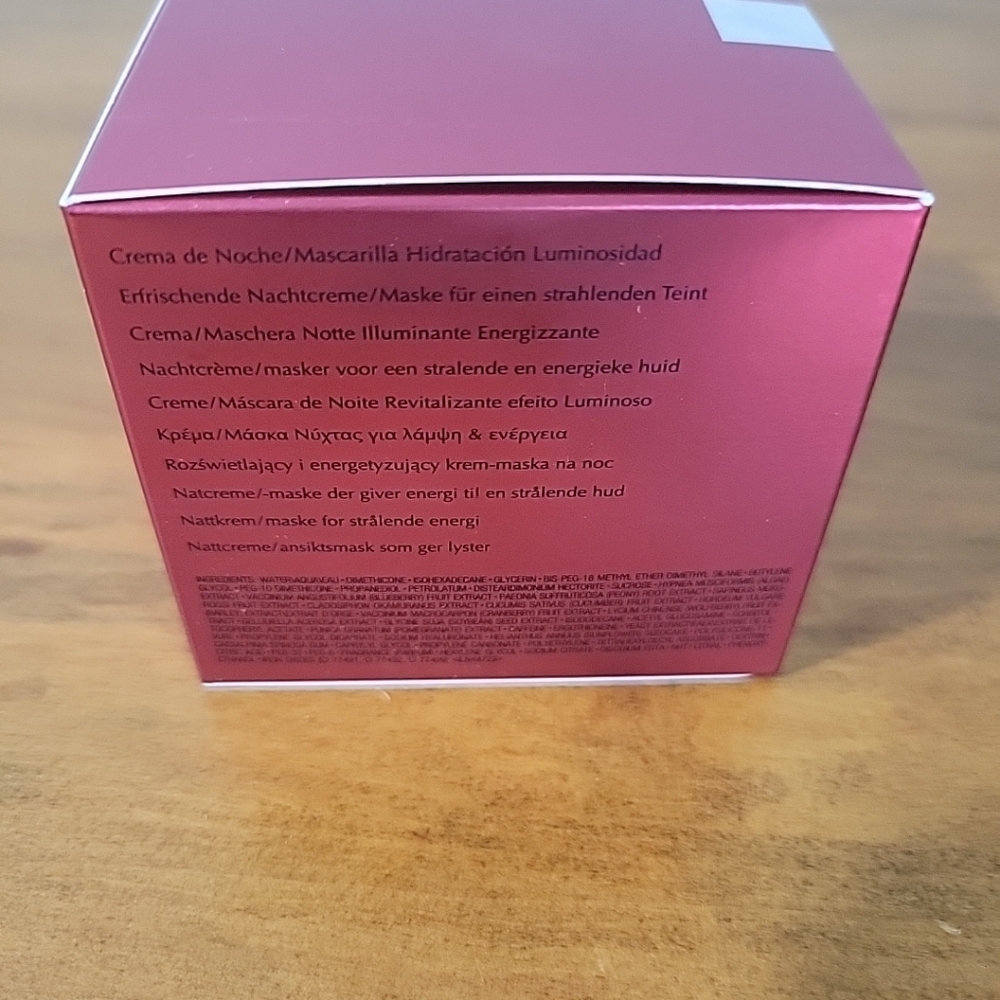 Estée Lauder Nutritious Super-Pomegranate Radiant Energy Moisture Creme 1.7 oz - Picture 3 of 3